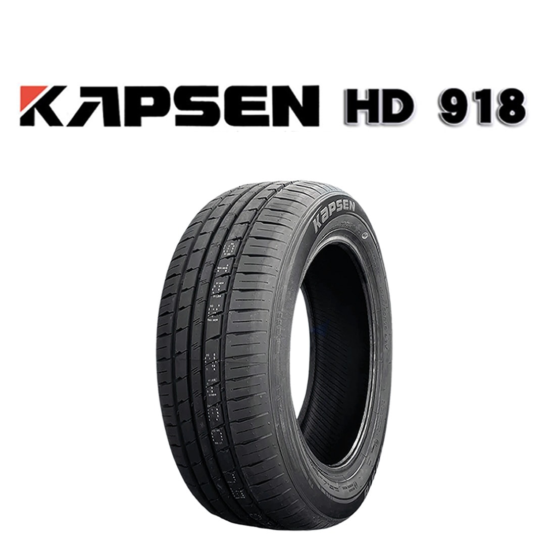 2026年製 新品 1本価格 会社宛 送料無料 195/60R16 89H 夏 KAPSEN HD918 プリウス イスト ラフェスタ セレナ ランディ ウィッシュ NO,FF198