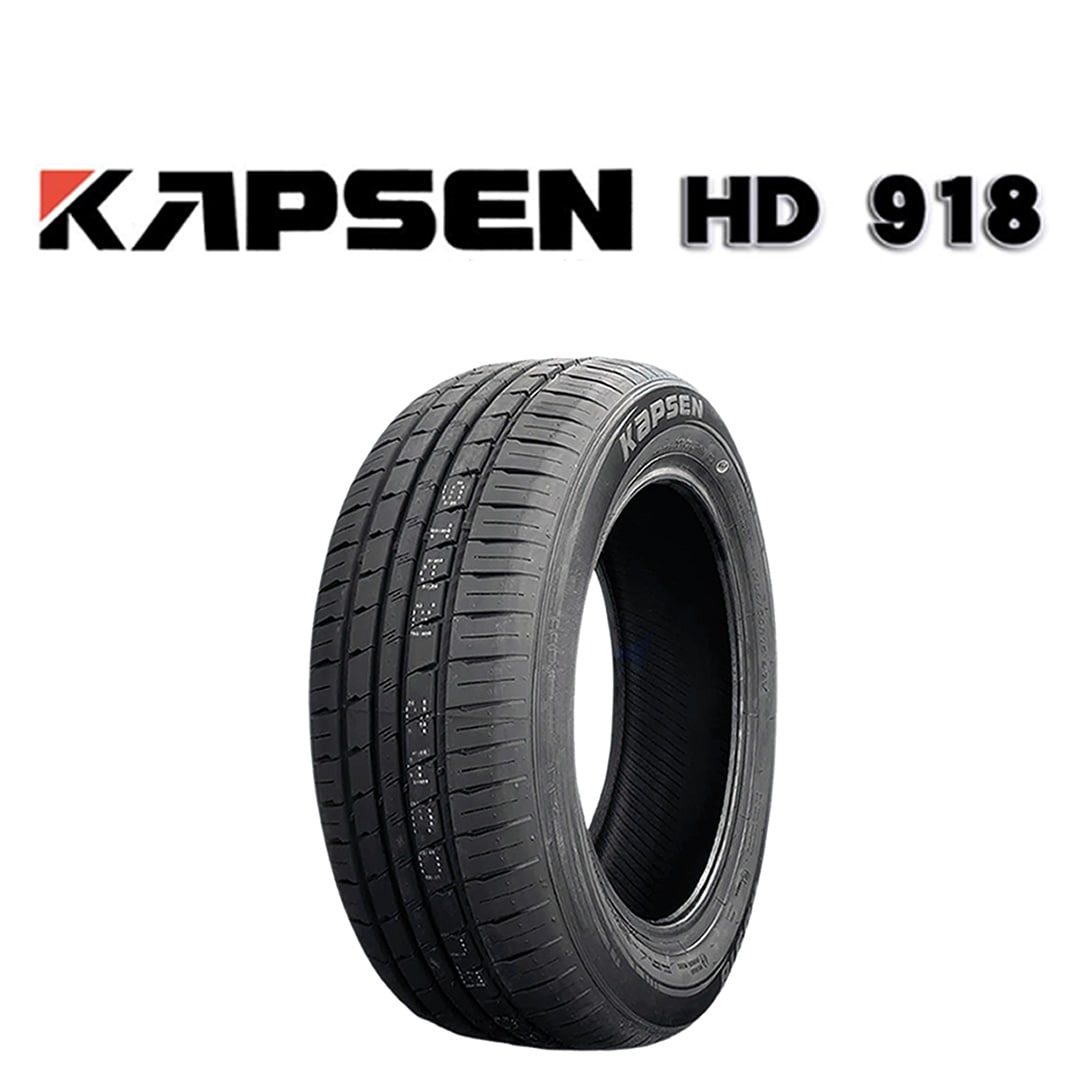 2026年製 新品 1本価格 会社宛 送料無料 205/55R16 91V 夏 KAPSEN HD918 イスト ラフェスタ セレナ ランディ スカイライン 特価 NO,FF199