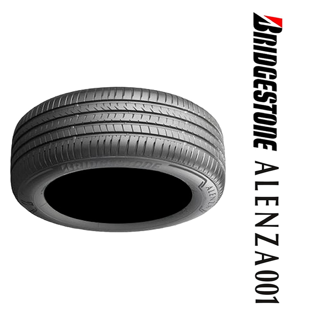 2025年 新品 1本価格 会社宛 送料無料 235/50R18 97V 夏 ブリヂストン BS ALENZA 001 アルファード ヴェルファイア エルグランド NO,BN1895