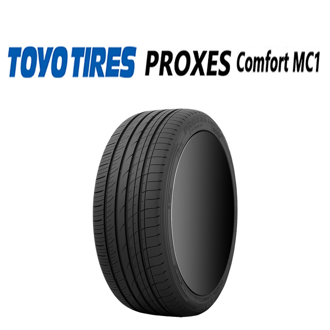 2026年製 夏新品 1本価格 会社宛 送料無料 225/40R18 92W TOYO トーヨー プロクセス Comfort MC1 インプレッサ レクサス ベンツ NO,TN1856
