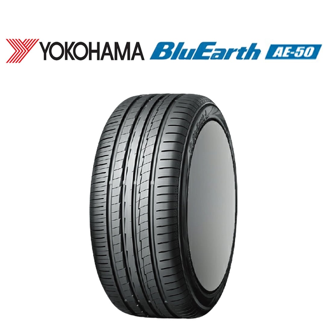 2026年製 新品 1本価格 会社宛送料無料 215/45R17 91W 夏 ヨコハマ BluEarth AE50 ブルーアース インプレッサ プリウス レガシィ NO,YN1726