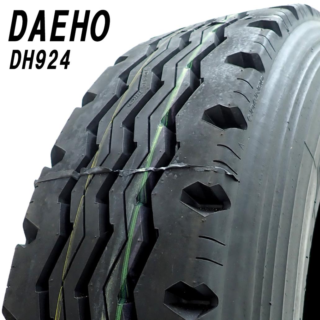 新品 夏 1本価格 リトレッド 11R22.5 16PR TB DAEHO DH924 韓国製 再生 更生 大型トラック ダンプ ユニック 高床 会社宛 送料無料 NO,FF207