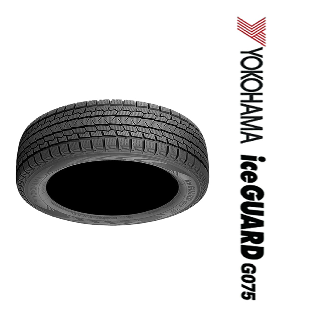 2024年製 新品 1本価格 会社宛 送料無料 235/55R20 102T 冬 ヨコハマ YOKOHAMA YH アイスガード G075 レクサス RX NX ムラーノ NO,YH2004