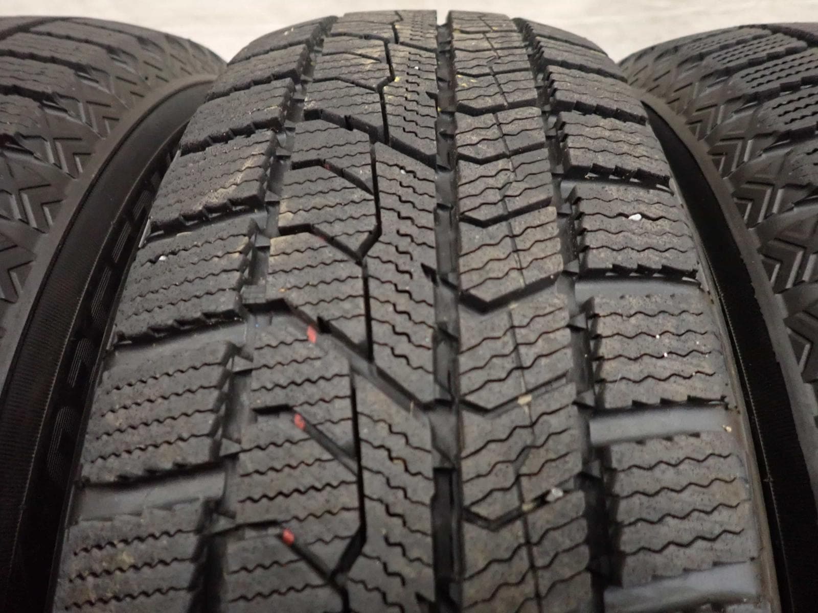 冬 4本SET 会社宛 送料無料 165/65R14 79Q トーヨー オブザーブ GIZ2