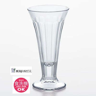 青山ガラス サンデーグラス×６個 Amazon｜パフェグラス クリア 180ml 6個セット デザート