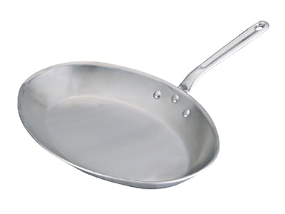 中尾アルミ　オパールフライパン 横型３号