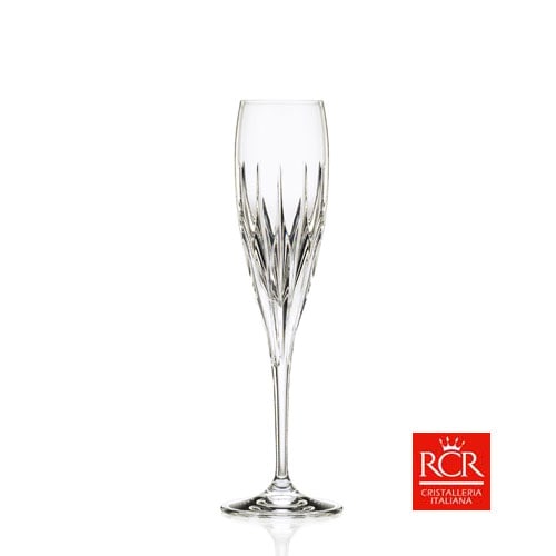 【ダビンチクリスタル】　プラト　シャンパンフルート