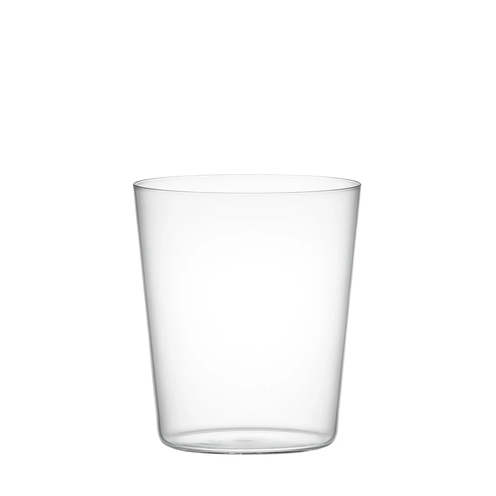 木村硝子店（Kimura Glass）コンパクト 14ozオールド 440cc｜日本製 ハンドメイド 極薄 繊細な口当たり 水割り・ロック・ウイスキーに最適 業務用・ホテル・レストランに