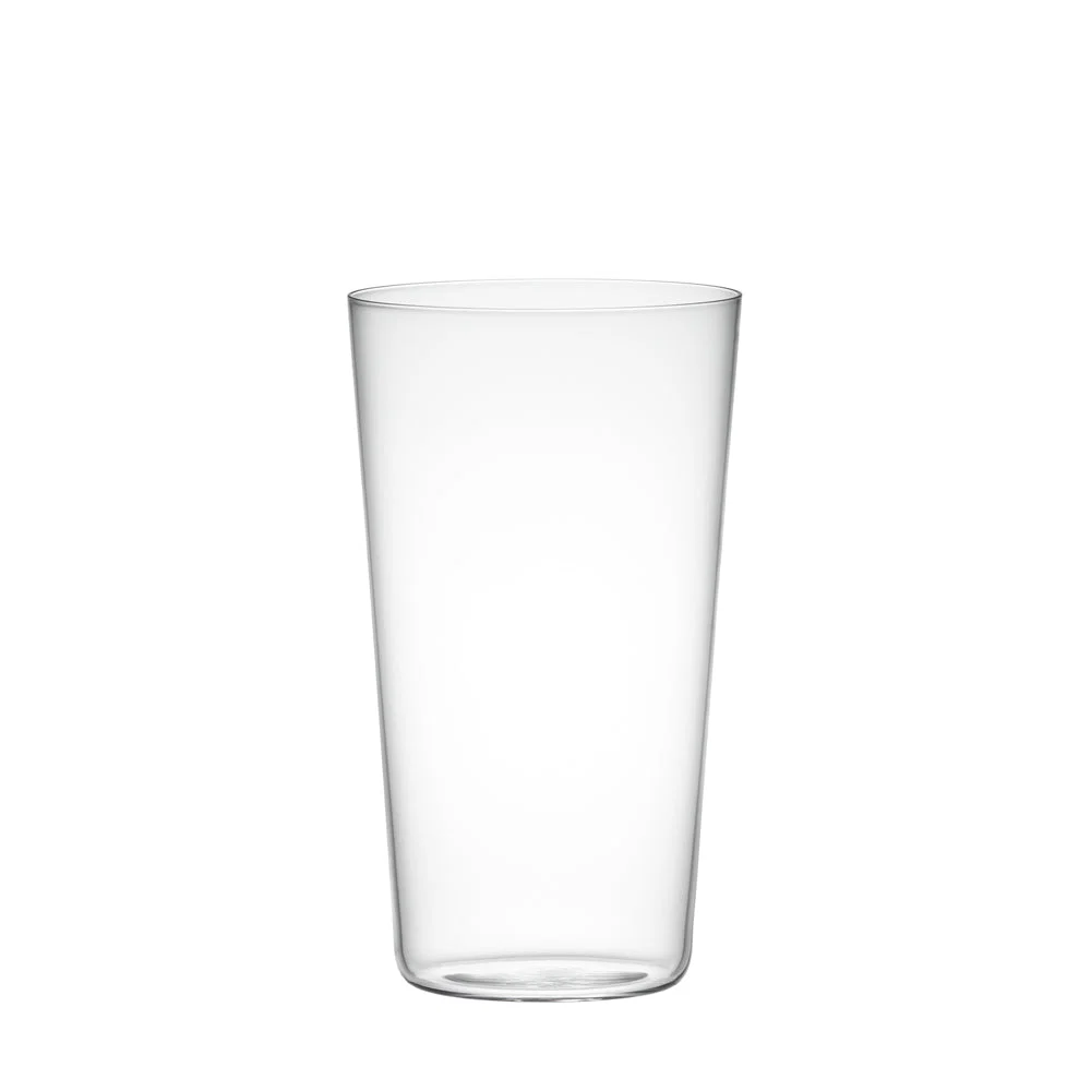 木村硝子店（Kimura Glass）コンパクト 12ozタンブラー 400cc｜日本製 熟練職人によるハンドメイド 極薄 バリウムクリスタルの繊細な口当たり 缶ハイボール1本対応 晩酌・業務用・ホテル・レストランに