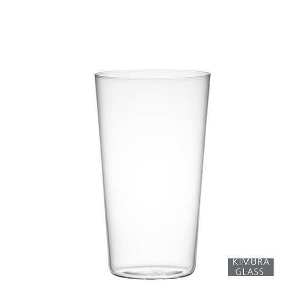 木村硝子店｜タンブラー ソバ 16oz 500cc (6個入) シンプル 業務用