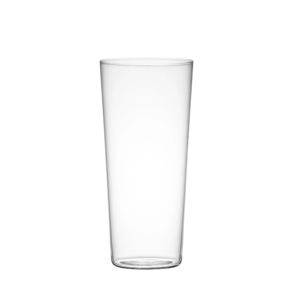 木村硝子店（Kimura Glass）コンパクト 12ozゾンビー 380cc｜日本製 熟練職人によるハンドメイド 極薄 細身シェイプ 炭酸飲料のキレを引き立てる 業務用・ホテル・レストランに
