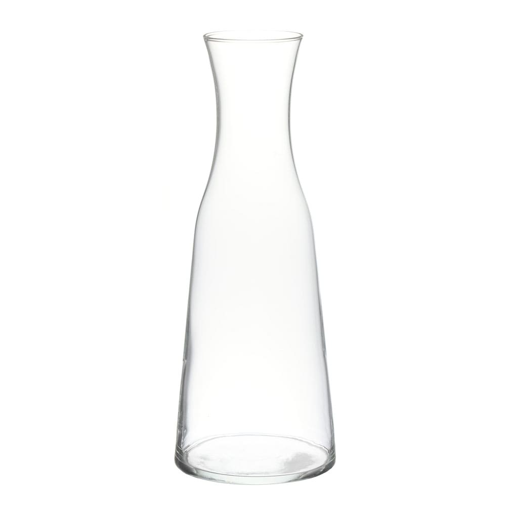 Luigi bormioli（ルイジボルミオリ）｜デキャンタ ルイカラフ 1000 シンプル 業務用 ワイン 1200cc