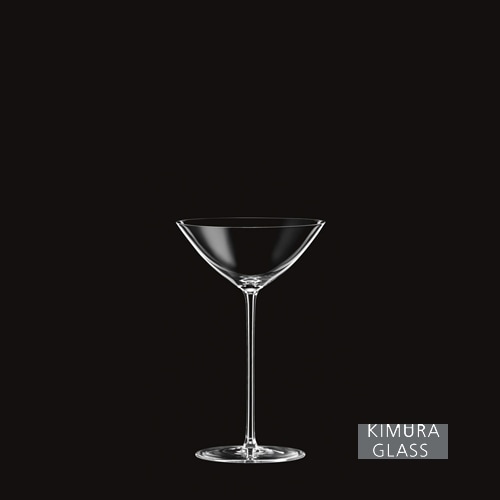 木村硝子店｜カクテルグラス  三組 S4 140cc ハンドメイド 高級感 業務用