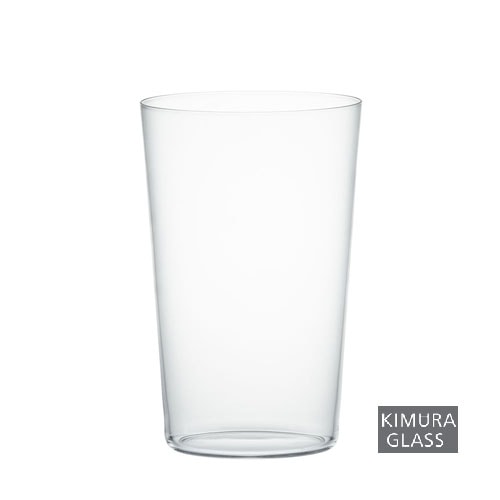 木村硝子店｜ 大タンブラー薄底磨 300ｃｃ