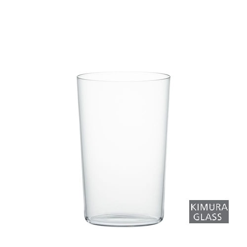 木村硝子店｜ 小タンブラー薄底磨 180ｃｃ