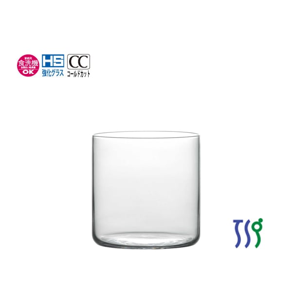 東洋佐々木ガラス | オンザロックグラス | USURAI　オンザロック　B-09127CS （６個入） 355ml