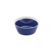 【dishes ボウル（Ｓ）（インクブルー）】｜yumiko iihoshi porcelain × 木村硝子店｜