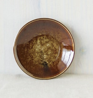 テラ・グラーズ スモールプレート キャラメリゼ(5枚入)