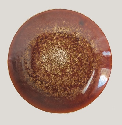 テラ・グラーズ ディナープレート キャラメリゼ