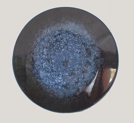 テラ・グラーズ チョッププレート インディゴ