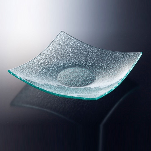 オーシャン 22.5cm角プレート