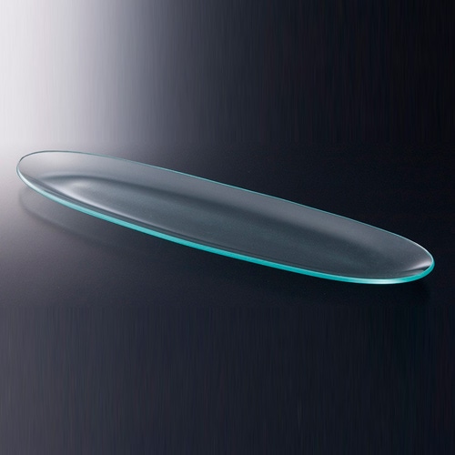 オーシャン 41cm楕円長皿 | ガラス皿,その他変形 | | 業務用