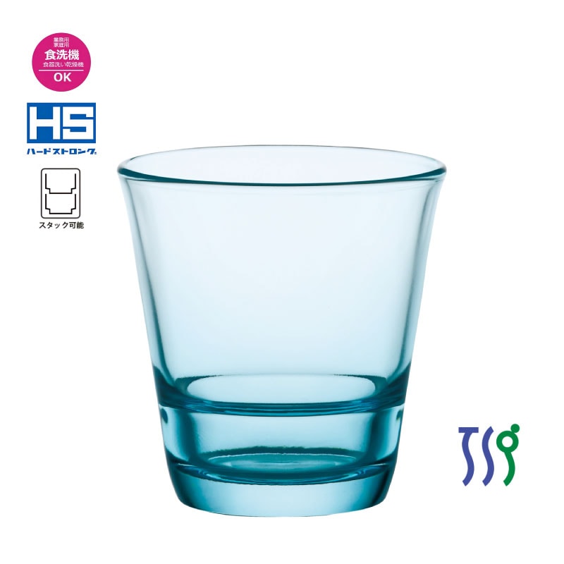 東洋佐々木ガラス｜タンブラー スパッシュ フリーグラス （リーフ
