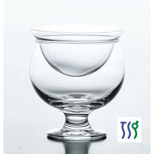 東洋佐々木ガラス｜カクテルグラス｜  オイスターカクテル35903（6個入)