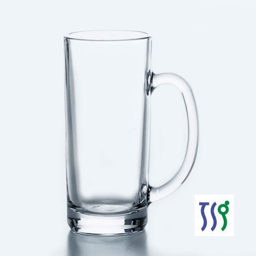 ビアジョッキ】 東洋佐々木ガラス・アルファ ジョッキ／P-06432