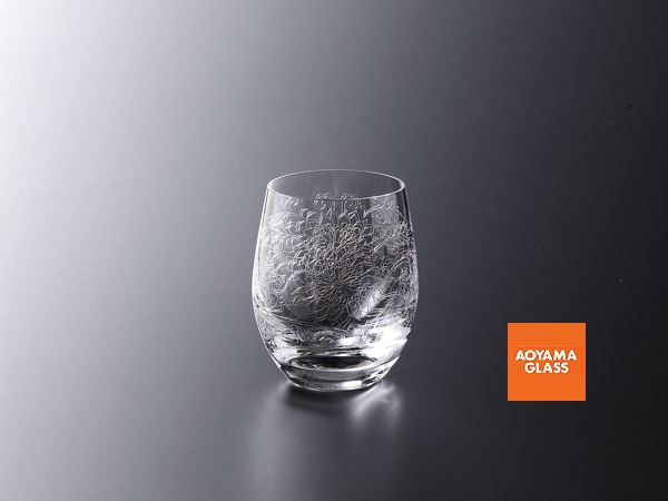 青山硝子｜ショットグラス Bacchus バッカス 60-5 70cc 業務用 高級感