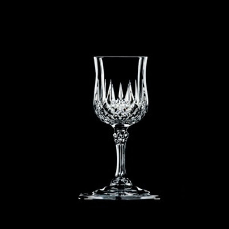 クリスタルダルク（Cristal D'Arques）ロンシャン リキュールグラス 60ml AC-2804｜Diamaxクリスタル 食洗機対応 食後酒・シェリー・リキュール用 業務用