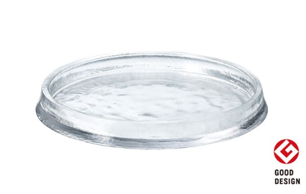 東洋佐々木ガラス｜グラッセ リバーシブルプレート240 46402 | すべて