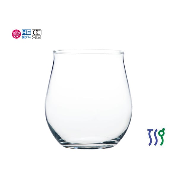 東洋佐々木ガラス | タンブラー | B-21132 CS タンブラー　３８５ｃｃ （６個入)