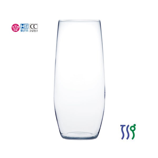東洋佐々木ガラス | タンブラー | B-21133 CS タンブラー　３９０ｃｃ （６個入)