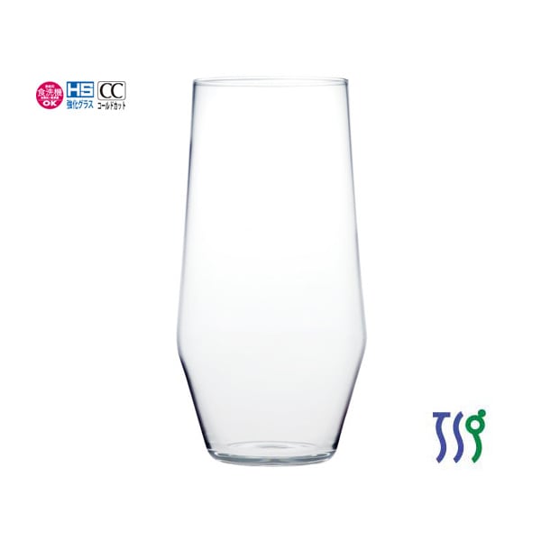東洋佐々木ガラス | タンブラー | B-21134 CS タンブラー　３７５ｃｃ （６個入)