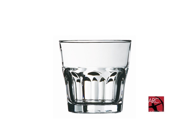 Arc International（アルクインターナショナル）｜ショットグラス グラニティ 240 オールド（６個入） シンプル 業務用