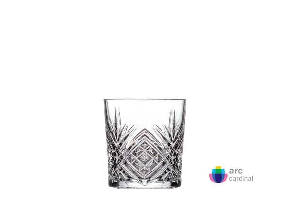 【オンザロックグラス】ブロードウェイ 300オールド　 300cc