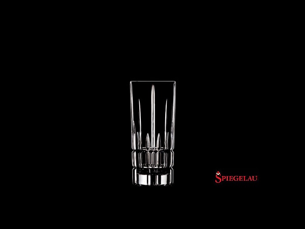 SPIEGELAU（シュピゲラウ）｜ショットグラス パーフェクトサーブコレクション ショット 52cc クラシック 重厚感 食洗機対応