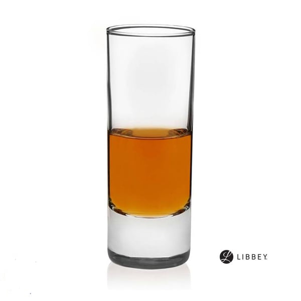 リビー｜ショットグラス｜ シカゴ１６５０ 74mm