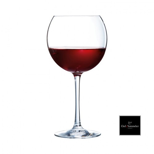 【ワイングラス】 【シェフ＆ソムリエ　 カベルネ バロン580ワイン　580cc】