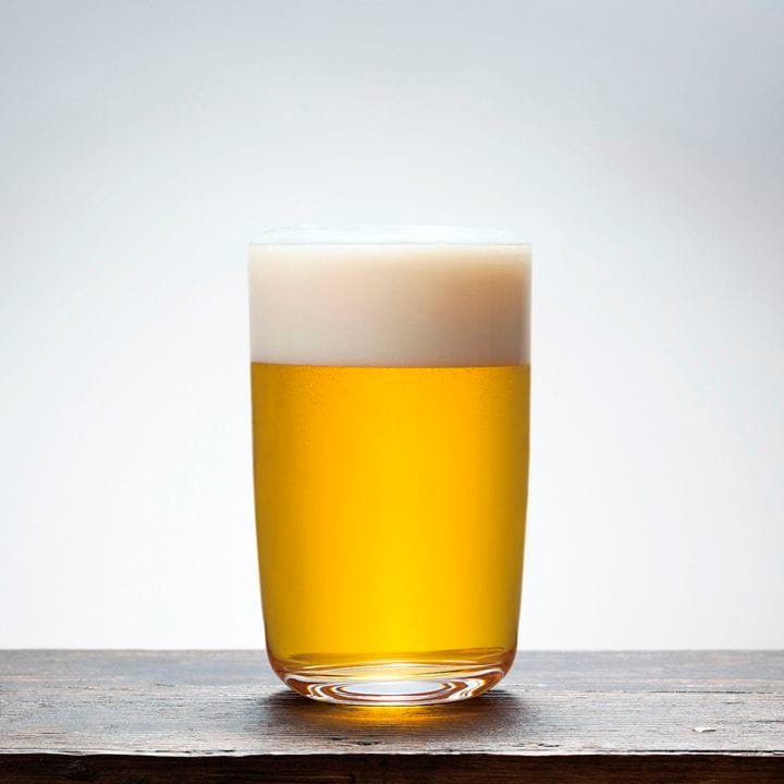【CRAFT BEER／クラフトビアグラス（爽快）245ml】