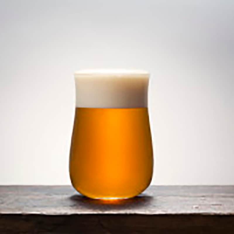 アデリア（ADERIA）クラフトビアグラス 芳醇 280ml｜外広がりの飲み口で香りを引き立てる石塚硝子製ビアグラス・2013年度グッドデザイン賞受賞 業務用 CRAFT BEER