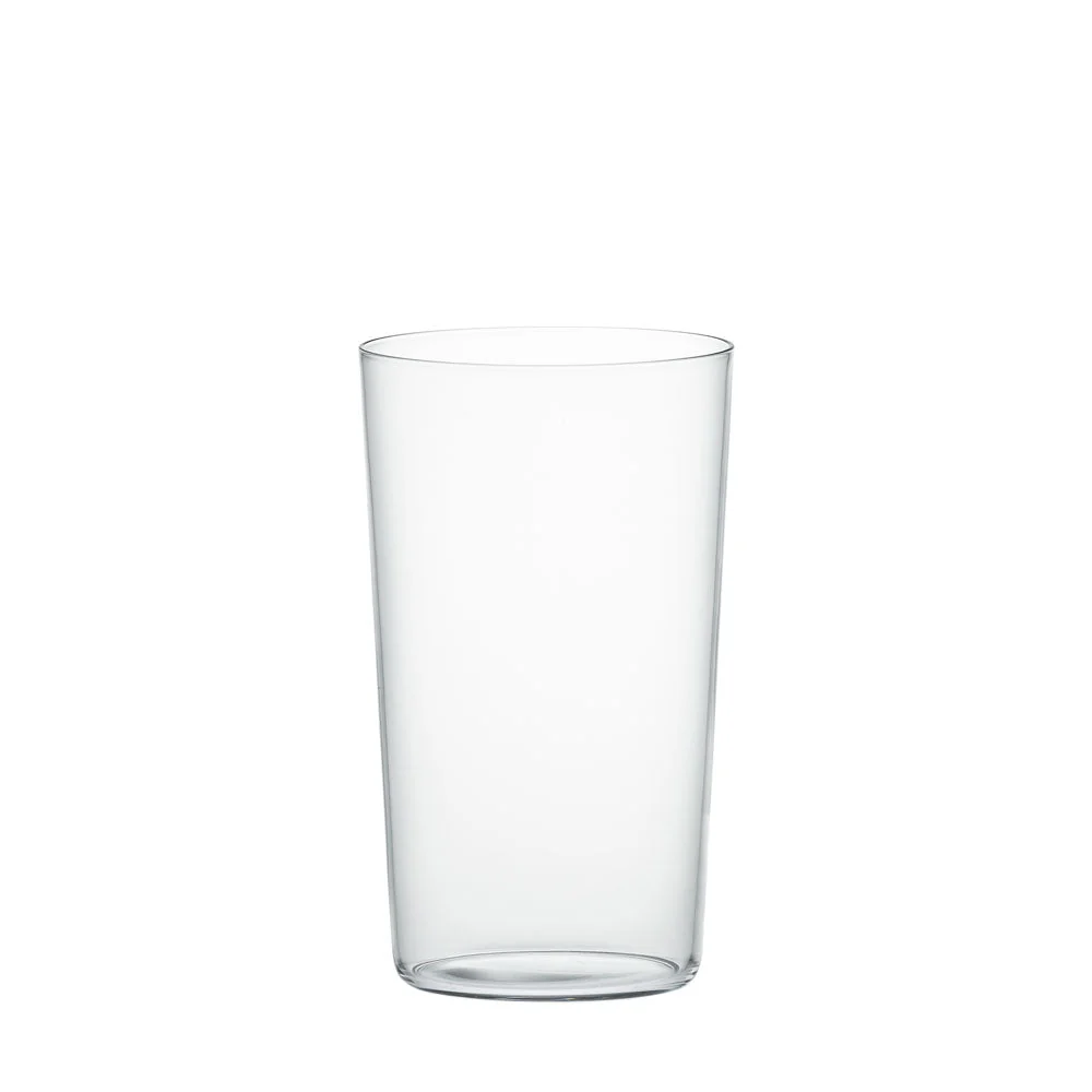 木村硝子店｜【サンピン薄底磨　135ｃｃ】｜【超薄口のビアタンブラー】