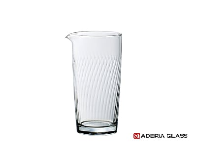 【アイスペール／水差し】　　B-6031 マイルドカラフェ　モール／ 675cc　