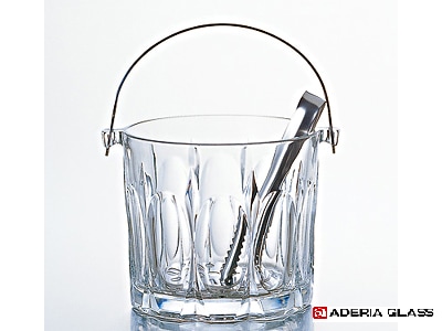 　【アイスペール】　　M-6813 トリニティーアイスペール　1390cc　