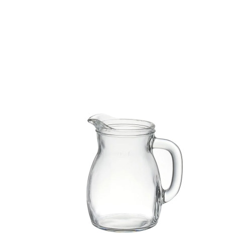 Bormioli Rocco（ボルミオリ・ロッコ）｜水差し ビストロ 1.46150 （M） ピッチャー ジャグ 業務用 シンプル