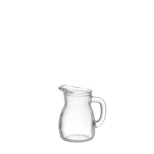 Bormioli Rocco（ボルミオリ・ロッコ）｜水差し ビストロ 1.46140 （S） ピッチャー ジャグ 業務用 シンプル