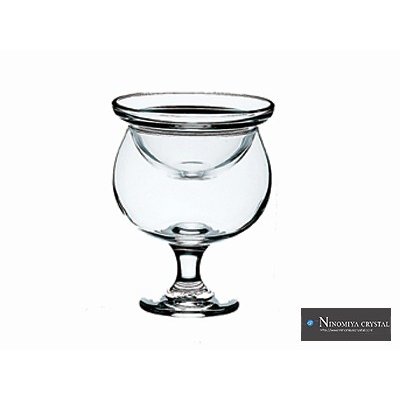 リビー｜カクテルグラス｜ オイスター3709入れ子セット