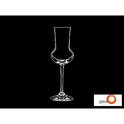 Stolzle Lausitz（シュトルツル ラウジッツ）｜グラッパグラス ニューヨークバー 26グラッパ 90cc ドイツ製 業務用 おしゃれ プロ仕様