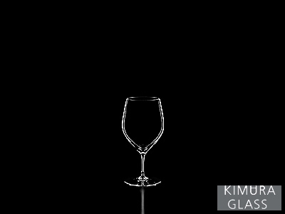 木村硝子店| ギャルソン 10ozゴブレット 360cc